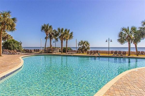 מירטל ביץ' Patricia Grand Resort Unit 1526 מראה חיצוני תמונה