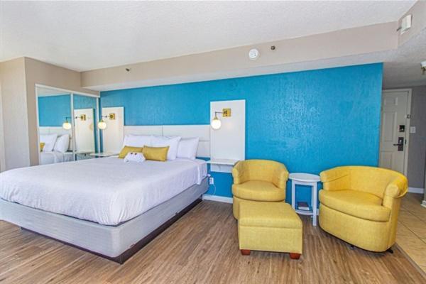 מירטל ביץ' Patricia Grand Resort Unit 1526 מראה חיצוני תמונה