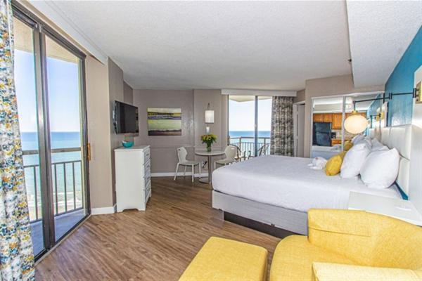 מירטל ביץ' Patricia Grand Resort Unit 1526 מראה חיצוני תמונה
